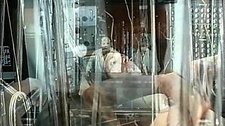 Busty amateur girlfriend group sex with facials