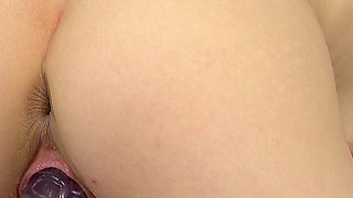 Adorable Teen Medical Assistant Wanks Her Perfect Pink Pussy for You