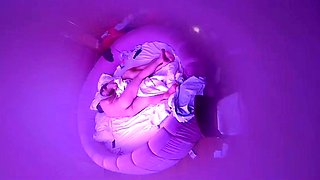 Amateur Hidden Cam with Dildo Wives