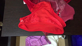 Alice Shows Her New Panties