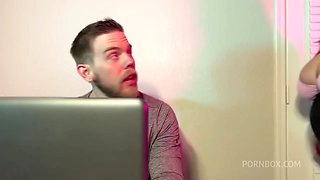 I Fuck My Bitchy Bbw Boss To Keep My Job! Steve Rickz And Marilyn Mayson