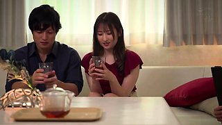 Japanese fingered on massage table
