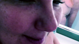 Getting Warmed up for My Scene with Christianxxx!