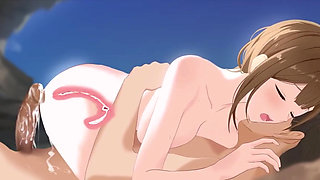 LunaEmberAnime delivers unmatched rough fuck