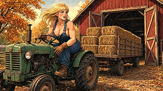 Make Hay while the Sun Shines - One