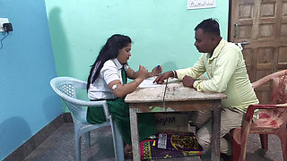 My tuition teacher fucked me hard in my room when I was read