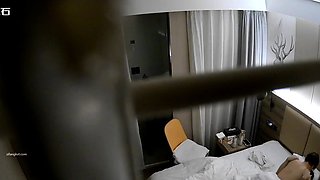 Hot amateur hidden cam