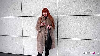 GERMAN SCOUT - Casting Soley Summer