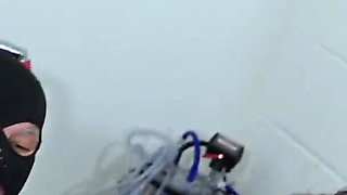 Mistressae & Lady Valeska Medical Examination - Urethral Sounding & CBT