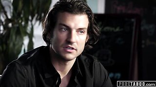 Pure Taboo featuring Jay Smooth and Aila Donovan's perfect ass action