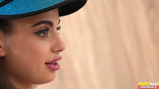 Elena Spano's Italian Bedroom Challenge Turns Into Wild Lust