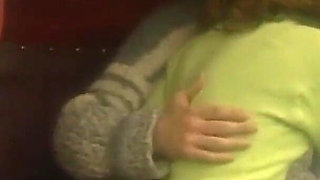 Cock Hungry Nympho Sucking Multiple Dicks