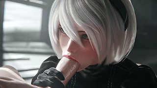 Enjoy this uncensored fantasy journey