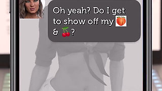 The Adventurous Couple 110 Walker Had Fun Massaging Me