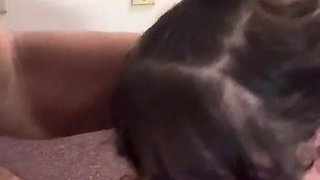 Neighbor Guy Seduced in Apartment Gym