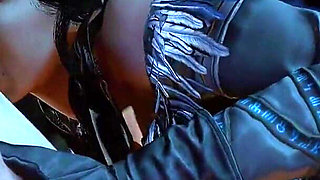 Digital Aphrodite Flame: 3D Goddess Files - 3D Animation Hentai