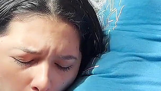 Sucking Cock in the Middle of the Trip