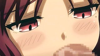 Hd video with divine inamorata from Hentai PD