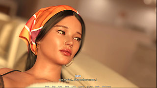 When a Young Wife and Stepmother Goes Wild - Lesson in Loyalty - Chapter 1