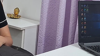 Abdominal Medical Examination by a General Practitioner