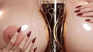 Ai Anime Hentai Compilation - Sexy Girls Teasing & Showing off NSFW Mix Vol. 2