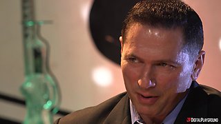 Perverted whore smutty porn movie