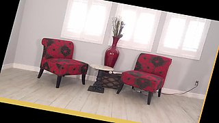 Brunette goddess Tori Black strips off her bikini to masturbate with the Hitachi