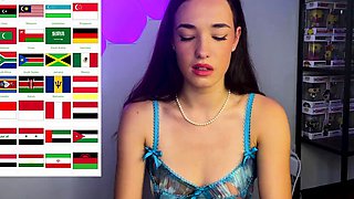 Guessing EVERY flag of the world (ft. vibrating dildo