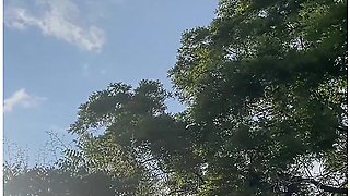 Fucked By A Car Hitch Near Strangers I Squirted Hard In Public Again