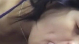 Exclusive Filipino Amateur Beverley Does Rimming Fucked Doggy, Big Ass Ripples, Spoon with Long Legs, Cum in Mouth, Fab Amateur