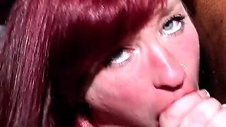 Big Booty PAWG Gets Huge Anal Creampie