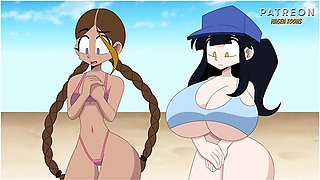 Audrey #2 - Hagen Toons Compilation