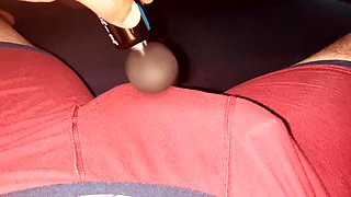 I LOSE ALL CONTROL Moaning & Body Trembling Orgasm Using a