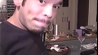 Blonde MILF Drenched in Cum After Hardcore Pounding