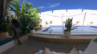 Black Magic: a White Man's African Holidays with Ebony Pussy