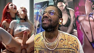 Massive Titty Transgender Cougar Nutting, Slick Transgender Bootie Opened up, Trans Ginger Penetrating A Rock-hard Taut Teenie, Thick Hooter Chinese Teenage With A Long Stiff Transgender Stiffy, AI Generated