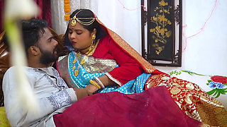 Chachi se shadi karke suhagraat manaya