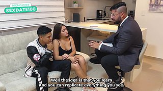 Couples Therapy Hot Porn Story