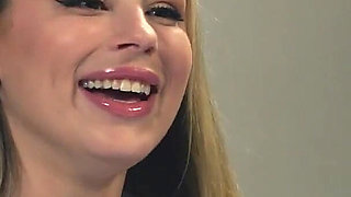 Anna Claire Clouds Exhibitionism & Riches the Adult Time Podcast