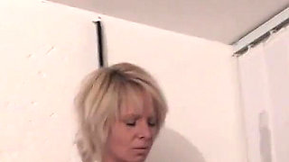 Erotically Charged Lesbian BDSM Session