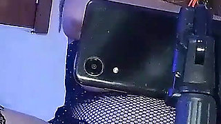 Very Naughty and Had Fun Showing off for the Cameras.