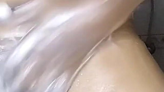 Tamil Married Sister Bathing Video