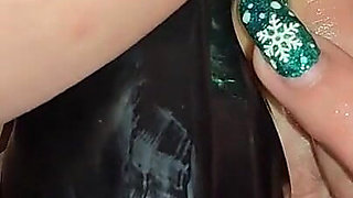 Anal Monster Dildo Masturbation