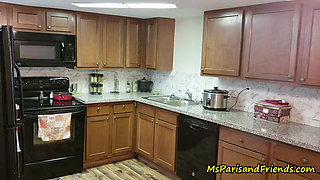 Seducing with My Feet Is Working