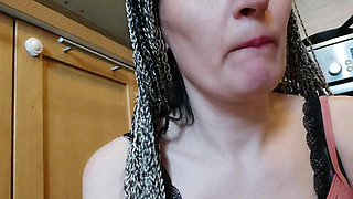Squirting, Glass Cock Fisting, Hot Wet MILF, Wet Huge Hole,female Throbbing Orgasm,big Pussy Ginnagg