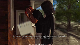 Bright Lord Gameplay Part 1 - Erotic Horror Demon Game