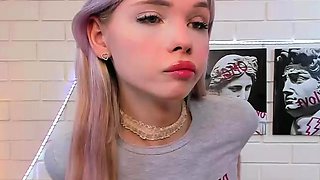 Sexy Amateur 18 Blond Teen First Time Webcam