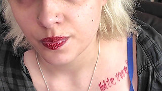 Tension with Stepmommy
