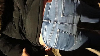 Homemade sex after the party with a rich friend with tight ass and big tits