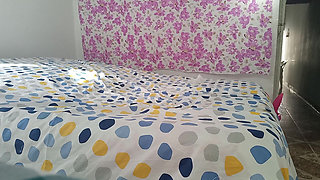 Cute Deepthroat Bride